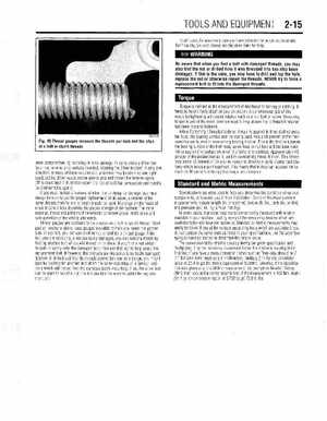 Suzuki outboard motors 1988 2003 repair manual., Page 15