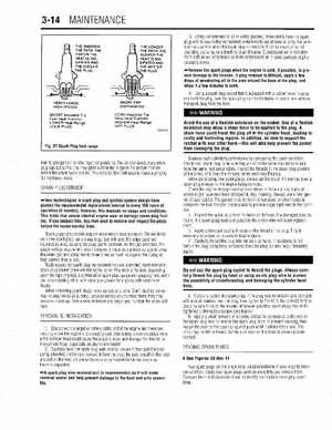 Suzuki outboard motors 1988 2003 repair manual., Page 30