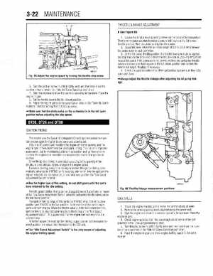 Suzuki outboard motors 1988 2003 repair manual., Page 38