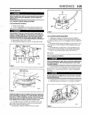 Suzuki outboard motors 1988 2003 repair manual., Page 41