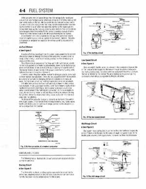 Suzuki outboard motors 1988 2003 repair manual., Page 66