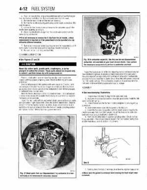 Suzuki outboard motors 1988 2003 repair manual., Page 74