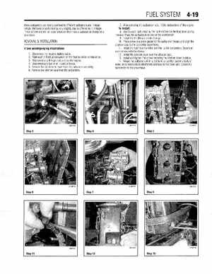 Suzuki outboard motors 1988 2003 repair manual., Page 81