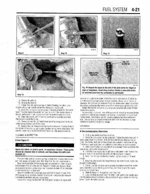 Suzuki outboard motors 1988 2003 repair manual., Page 83