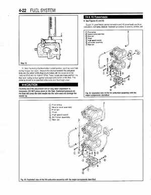 Suzuki outboard motors 1988 2003 repair manual., Page 84