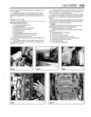 Suzuki outboard motors 1988 2003 repair manual., Page 85