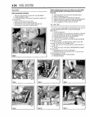 Suzuki outboard motors 1988 2003 repair manual., Page 86