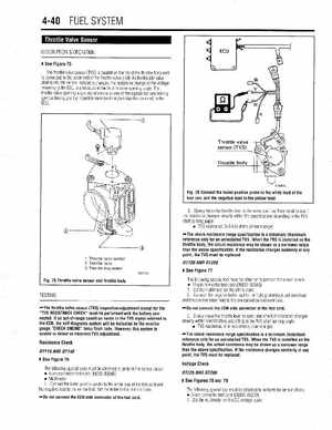 Suzuki outboard motors 1988 2003 repair manual., Page 102
