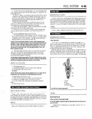 Suzuki outboard motors 1988 2003 repair manual., Page 107