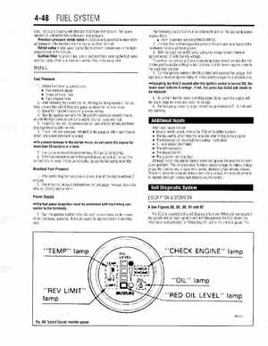 Suzuki outboard motors 1988 2003 repair manual., Page 110