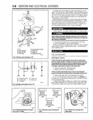 Suzuki outboard motors 1988 2003 repair manual., Page 120
