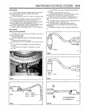 Suzuki outboard motors 1988 2003 repair manual., Page 129