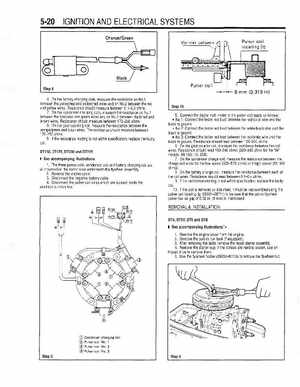 Suzuki outboard motors 1988 2003 repair manual., Page 132