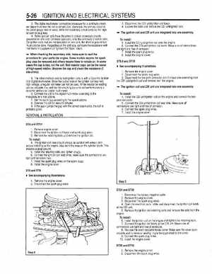 Suzuki outboard motors 1988 2003 repair manual., Page 138