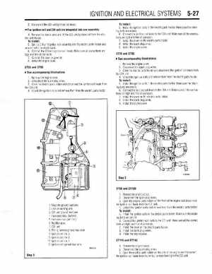 Suzuki outboard motors 1988 2003 repair manual., Page 139