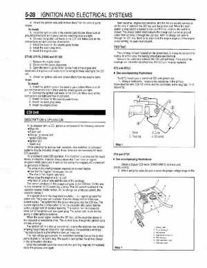 Suzuki outboard motors 1988 2003 repair manual., Page 140