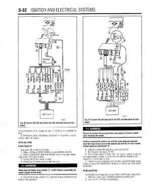 Suzuki outboard motors 1988 2003 repair manual., Page 144