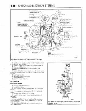 Suzuki outboard motors 1988 2003 repair manual., Page 148