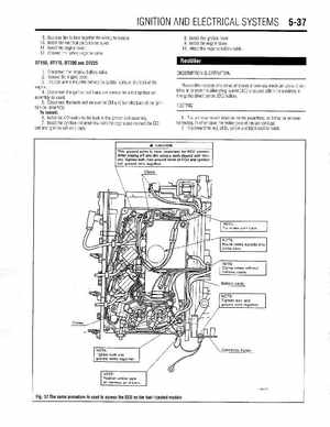 Suzuki outboard motors 1988 2003 repair manual., Page 149