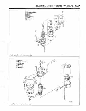 Suzuki outboard motors 1988 2003 repair manual., Page 159