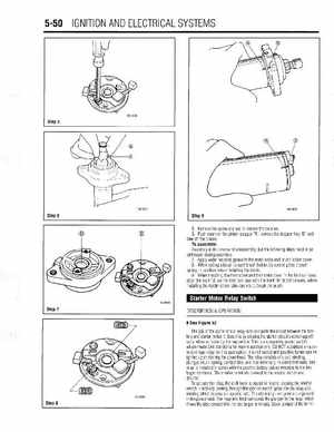 Suzuki outboard motors 1988 2003 repair manual., Page 162