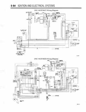 Suzuki outboard motors 1988 2003 repair manual., Page 176