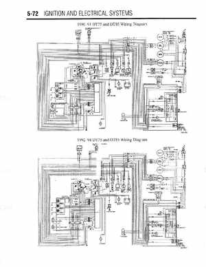 Suzuki outboard motors 1988 2003 repair manual., Page 184