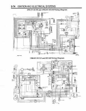 Suzuki outboard motors 1988 2003 repair manual., Page 186