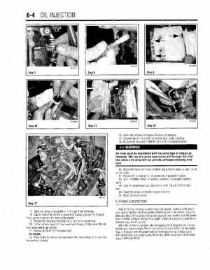 Suzuki outboard motors 1988 2003 repair manual., Page 196