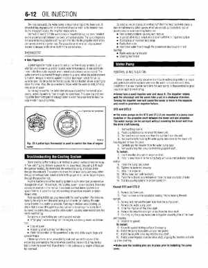 Suzuki outboard motors 1988 2003 repair manual., Page 204