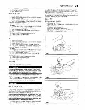 Suzuki outboard motors 1988 2003 repair manual., Page 217