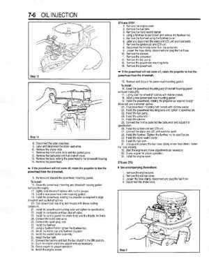 Suzuki outboard motors 1988 2003 repair manual., Page 218