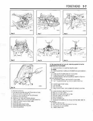 Suzuki outboard motors 1988 2003 repair manual., Page 219