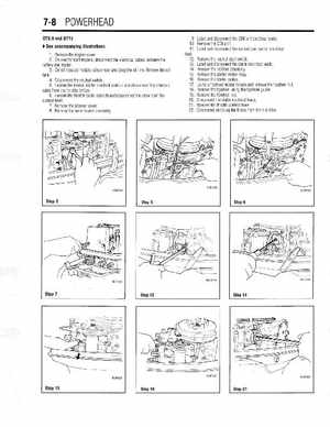 Suzuki outboard motors 1988 2003 repair manual., Page 220