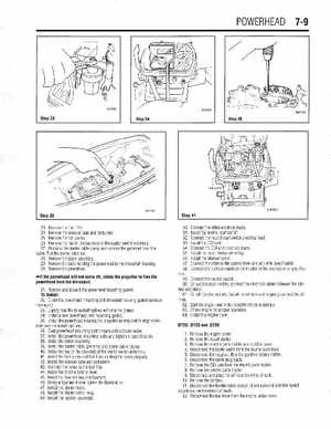 Suzuki outboard motors 1988 2003 repair manual., Page 221