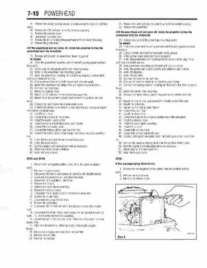 Suzuki outboard motors 1988 2003 repair manual., Page 222