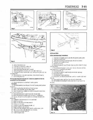 Suzuki outboard motors 1988 2003 repair manual., Page 223