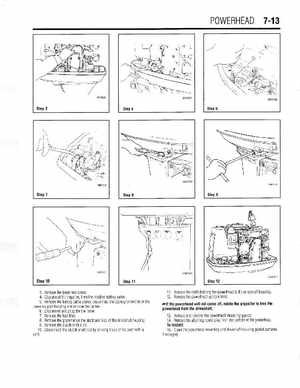 Suzuki outboard motors 1988 2003 repair manual., Page 225