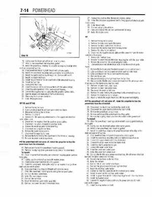 Suzuki outboard motors 1988 2003 repair manual., Page 226