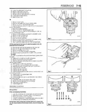 Suzuki outboard motors 1988 2003 repair manual., Page 227