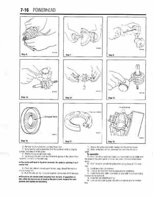 Suzuki outboard motors 1988 2003 repair manual., Page 228