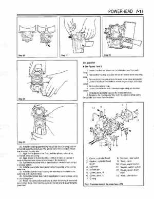 Suzuki outboard motors 1988 2003 repair manual., Page 229