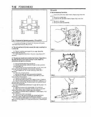 Suzuki outboard motors 1988 2003 repair manual., Page 230
