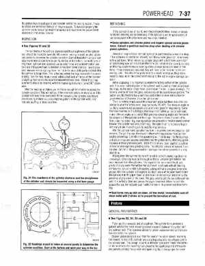 Suzuki outboard motors 1988 2003 repair manual., Page 249