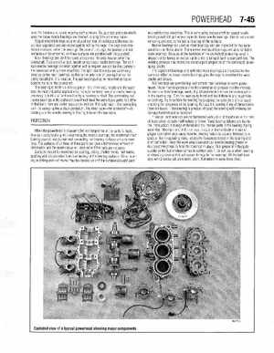Suzuki outboard motors 1988 2003 repair manual., Page 257