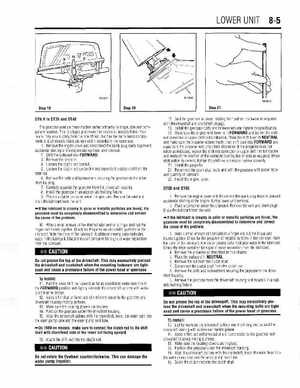 Suzuki outboard motors 1988 2003 repair manual., Page 273