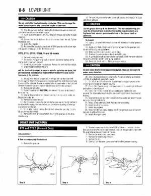 Suzuki outboard motors 1988 2003 repair manual., Page 274