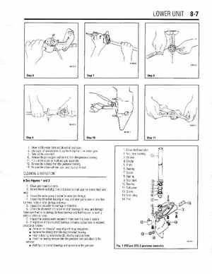 Suzuki outboard motors 1988 2003 repair manual., Page 275