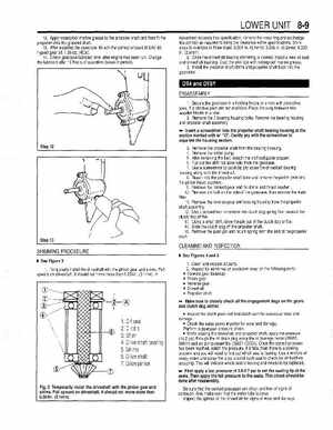 Suzuki outboard motors 1988 2003 repair manual., Page 277