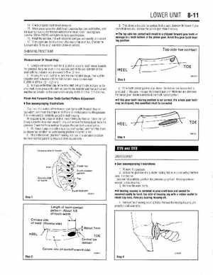 Suzuki outboard motors 1988 2003 repair manual., Page 279